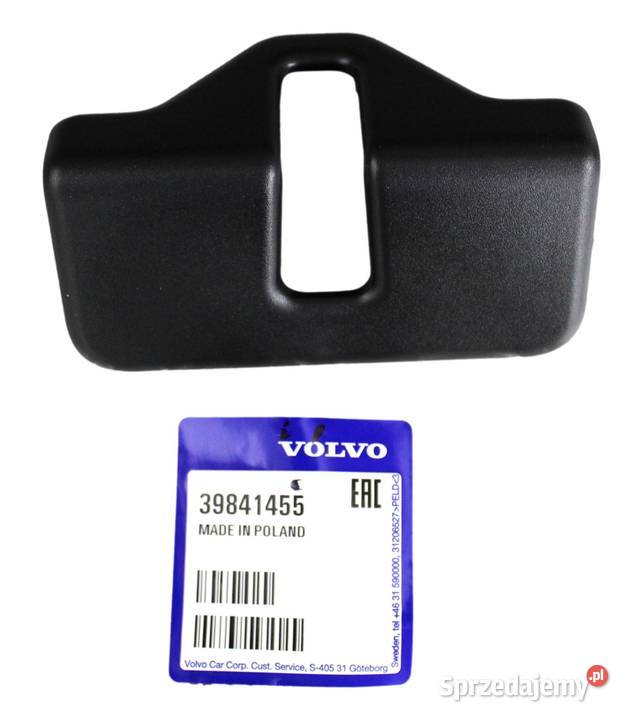 VOLVO V60 V90 XC60 II pokrywka oslona zamka Bielany Wrocławskie