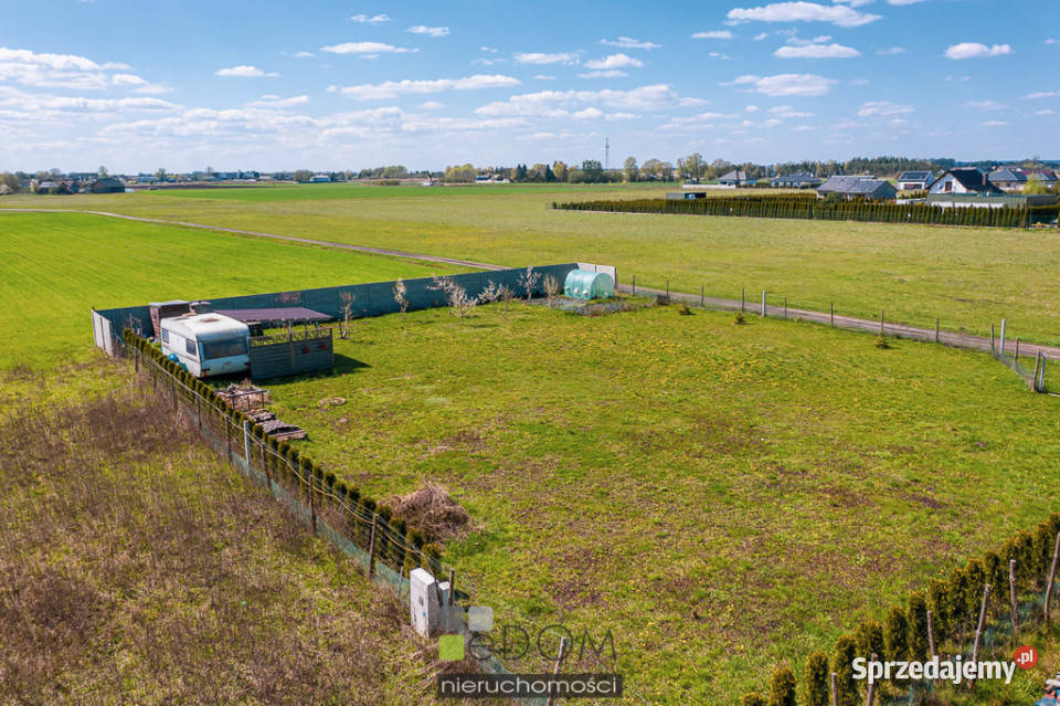 Grunt Osiedle Poznańskie sprzedam