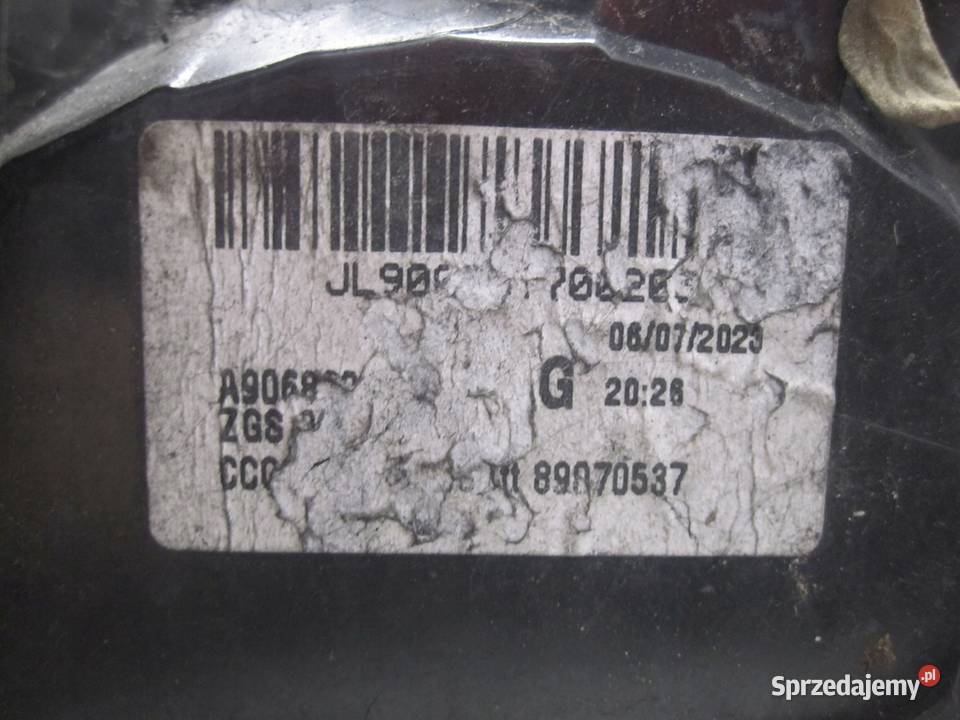 MERCEDES SPRINTER II W906 13r lampa lewa tył osobowe Lampy tylne świętokrzyskie Kielce