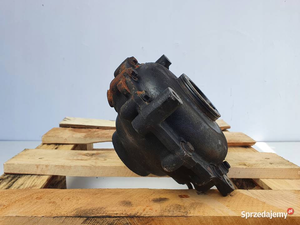 RANGE ROVER sport 36 TD V8 PRZEDNI MOST dyfer osobowe lubelskie Rudka