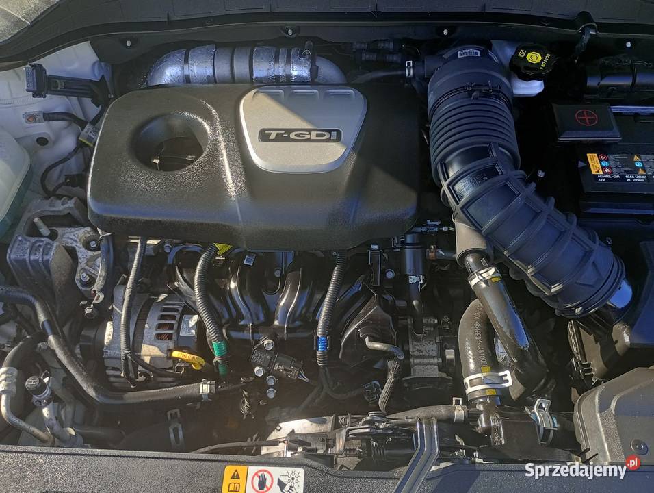 Hyundai Kona 4x4 2018r Salon Polska nawigacja napęd 4x4 Rzeszów sprzedam