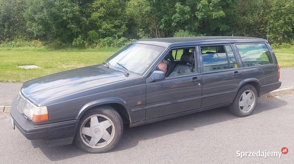 VOLVO 940 24 D produkcji 1993 Jelenia Góra