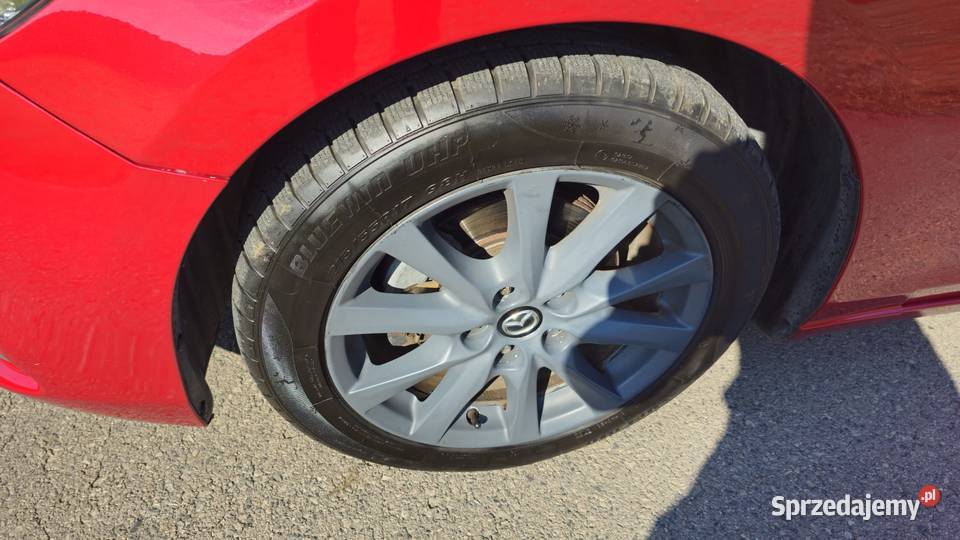 Mazda 6 III 25 25 192 Serwisowana Szyberdach Mińsk Mazowiecki