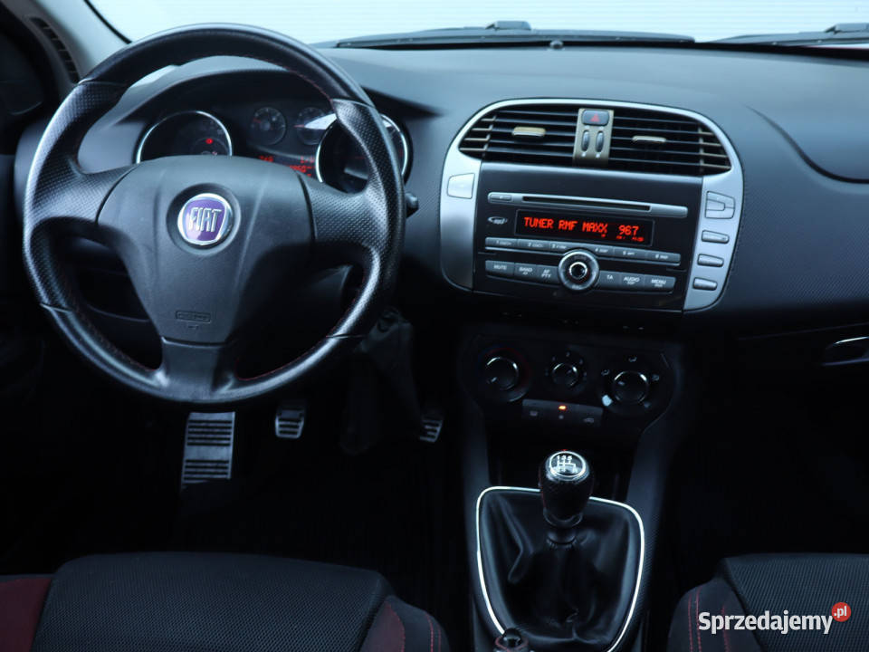 Fiat Bravo 19 JTD 122959km Katowice