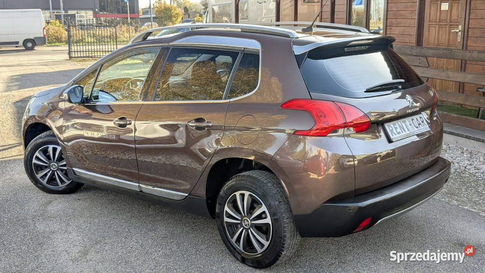 Peugeot 2008 Częstochowa