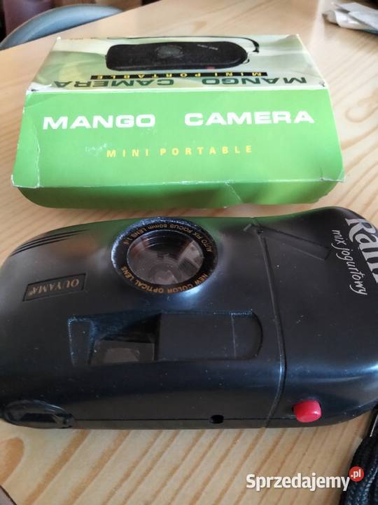 Aparat fotograficzny