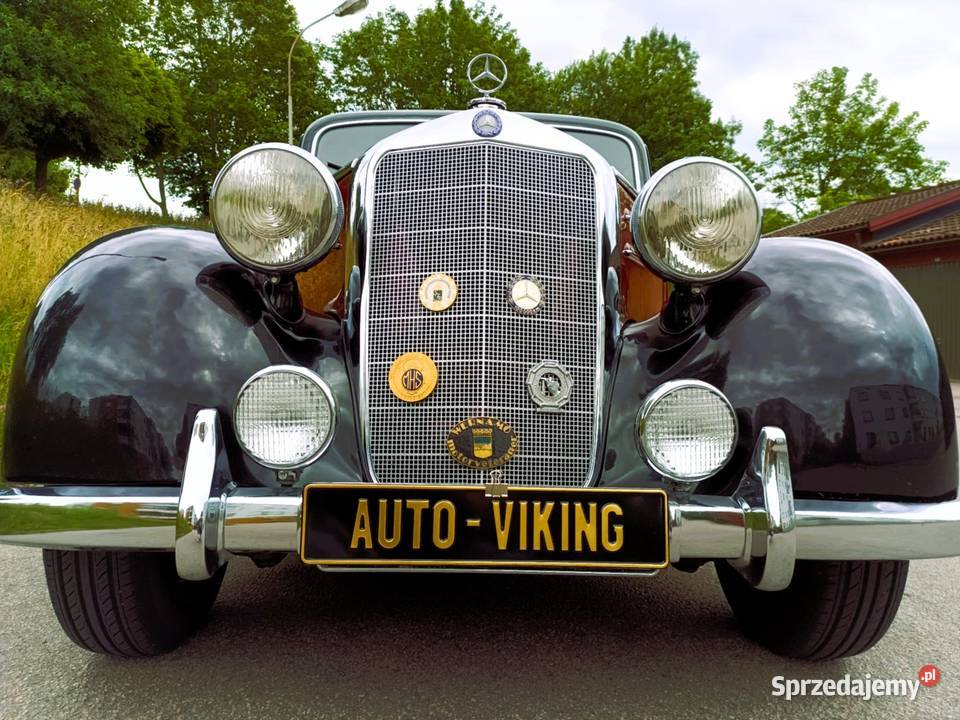 Mercedes Benz 170 S Częstochowa sprzedam