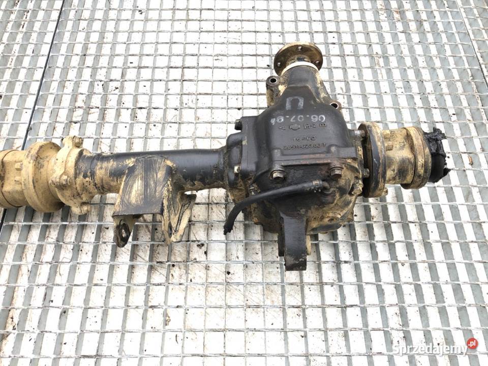 MOST DYFER PRZÓD NISSAN TERRANO 38511G23007 27 sprzedam