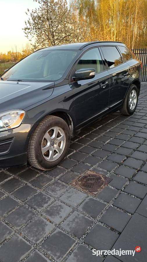 Volvo xc60 Czerska Struga