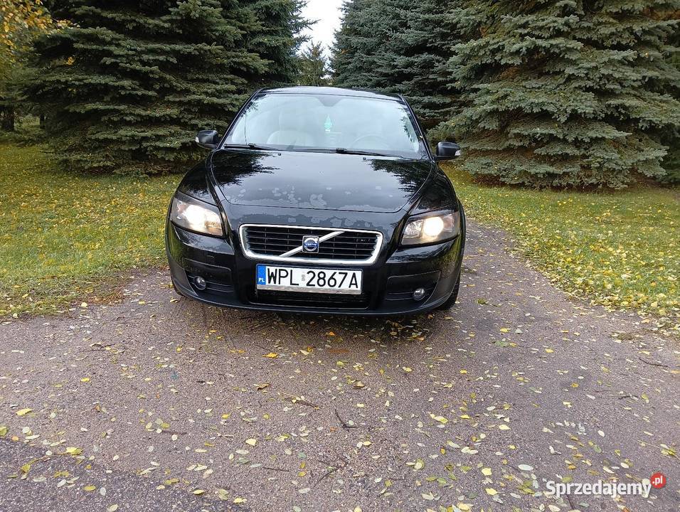 VOLVO C30 20082009 elektryczne lusterka