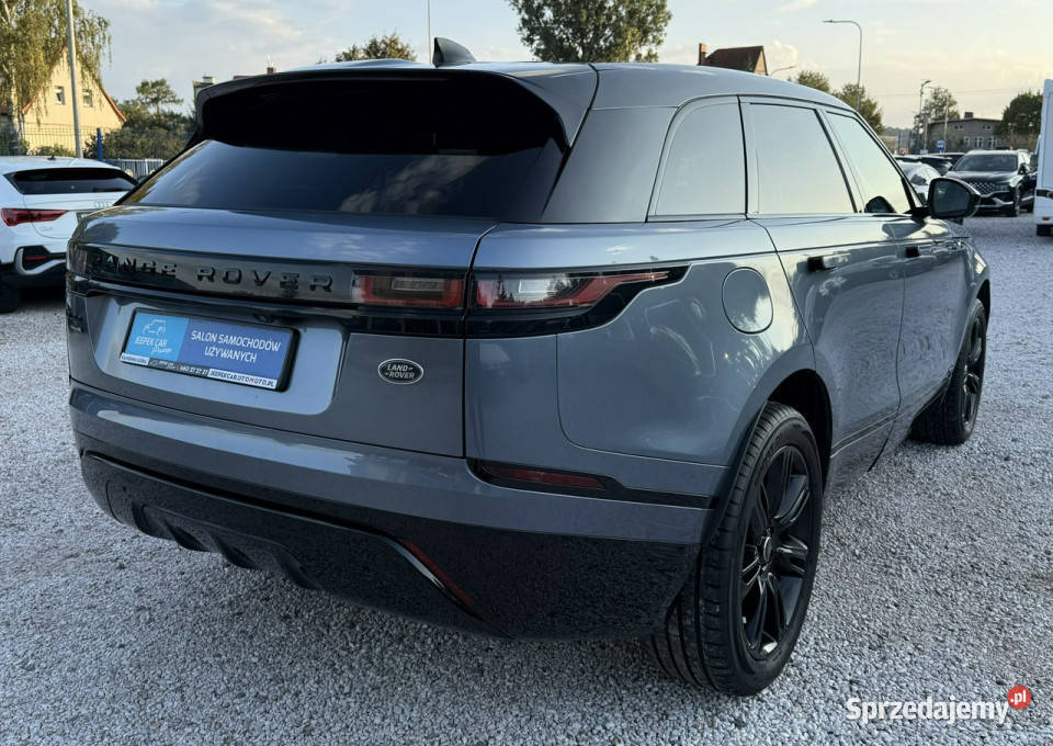 Land Rover Range Rover VELAR Rdynamic HSE gniazdo SD Kamienna Góra
