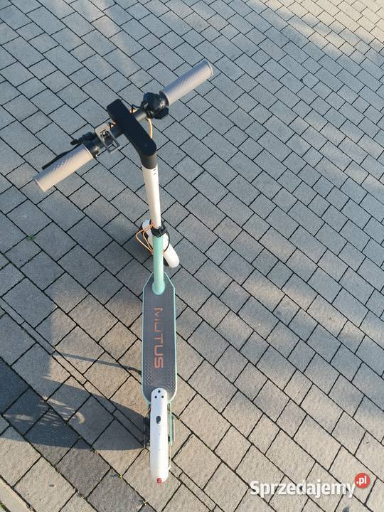 Hulajnoga elektryczna Limanowa