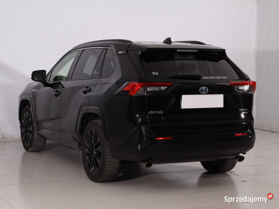 Toyota RAV 4 25 Hybrid Piaseczno