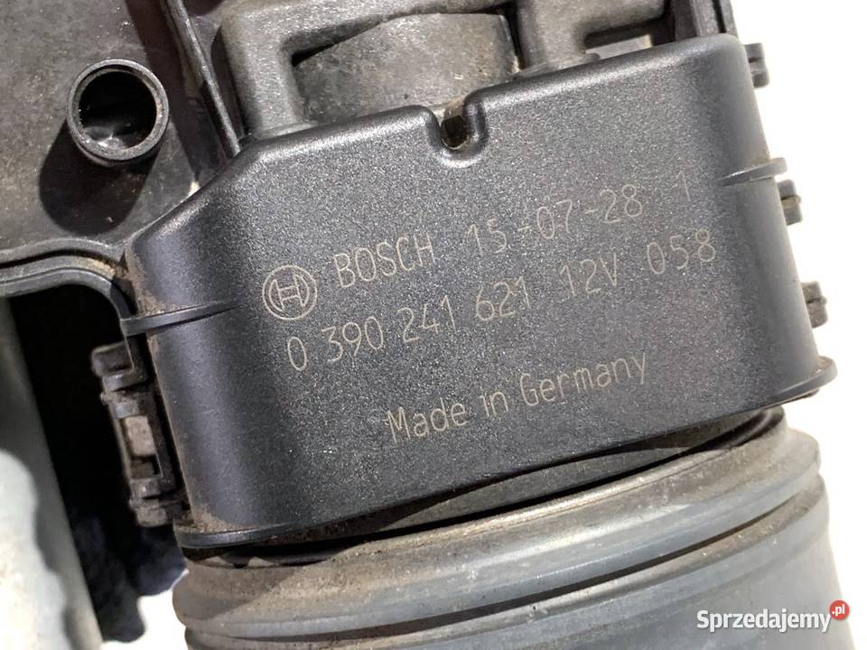 MECHANIZM WYCIERACZEK PRZÓD CITROEN BERLINGO II