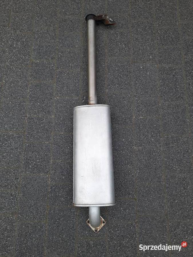 TŁUMNIK RURA KOMIN TRAKTOR KUBOTA Kubota Skokowa