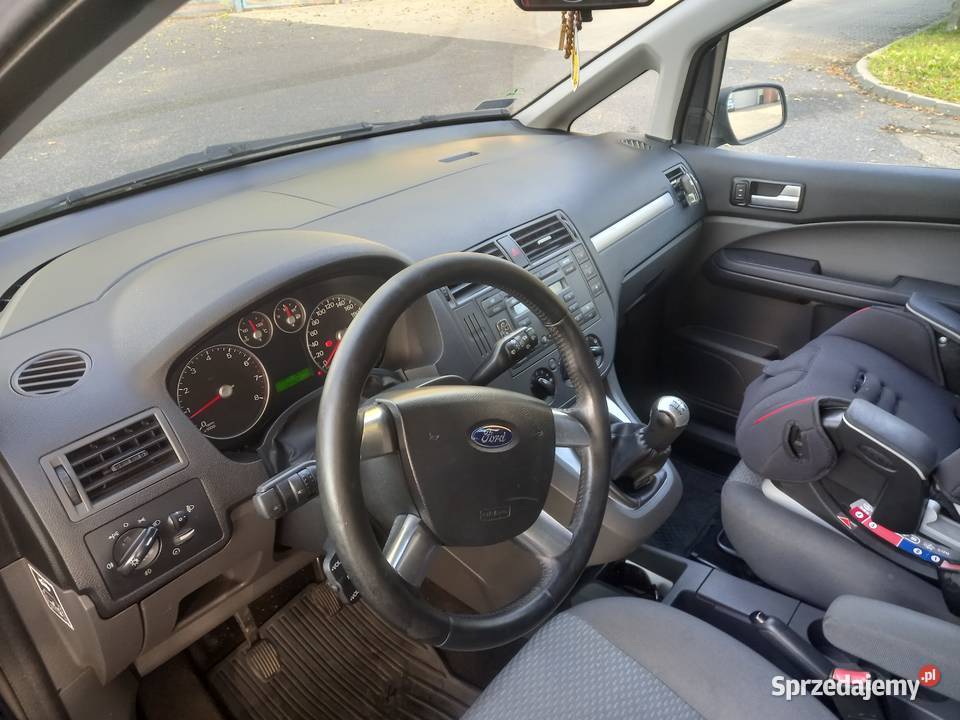 Ford Fokus Cmax 18 nieuszkodzony Focus C-Max Lublin sprzedam