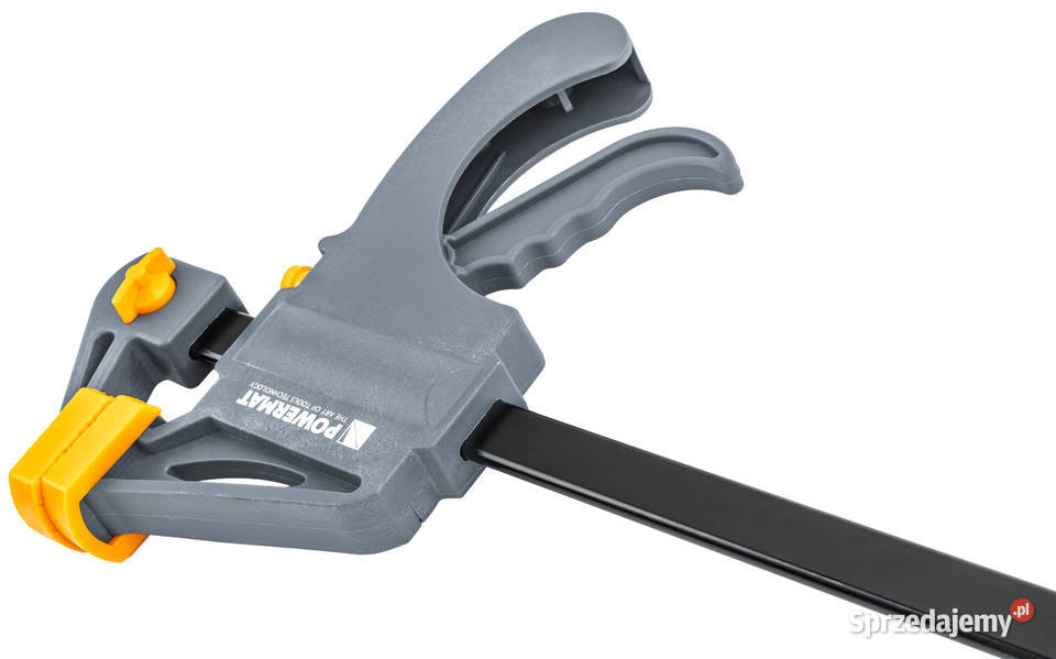 ścisk stolarski zacisk dźwigniowy Katowice sprzedam