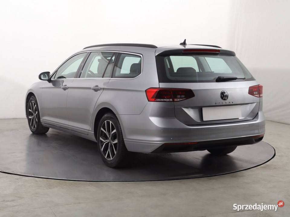 VW Passat 15 TSI elektryczne szyby