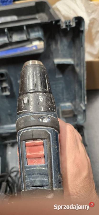 Wkrętarka Bosch gsr 12v15 wielkopolskie Palędzie
