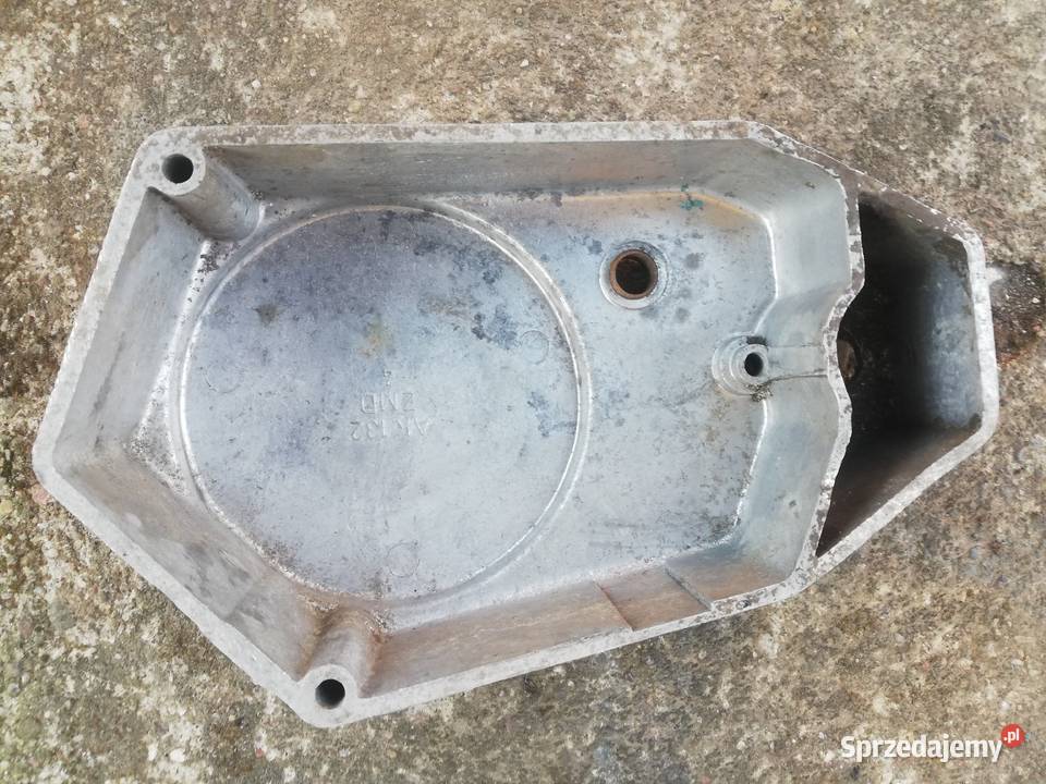 Pokrywa silnika komar motorynka Pokrywy i osłony silnika Skierniewice