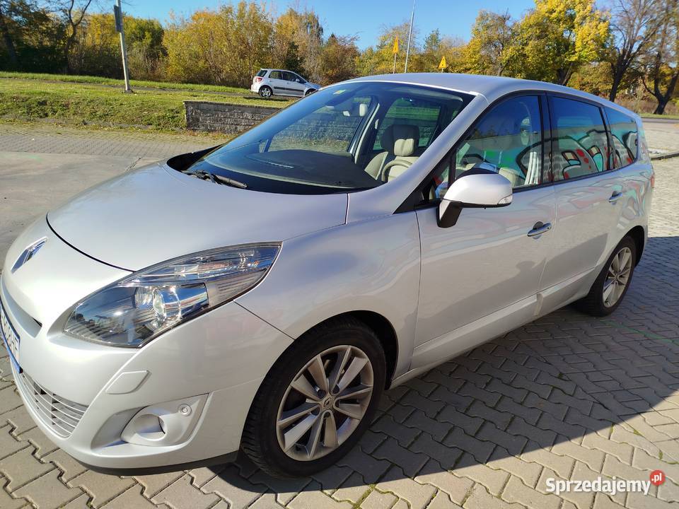 Renault Grand Scenic 20 16V 140 CVT Luxe Grand Scenic Radom