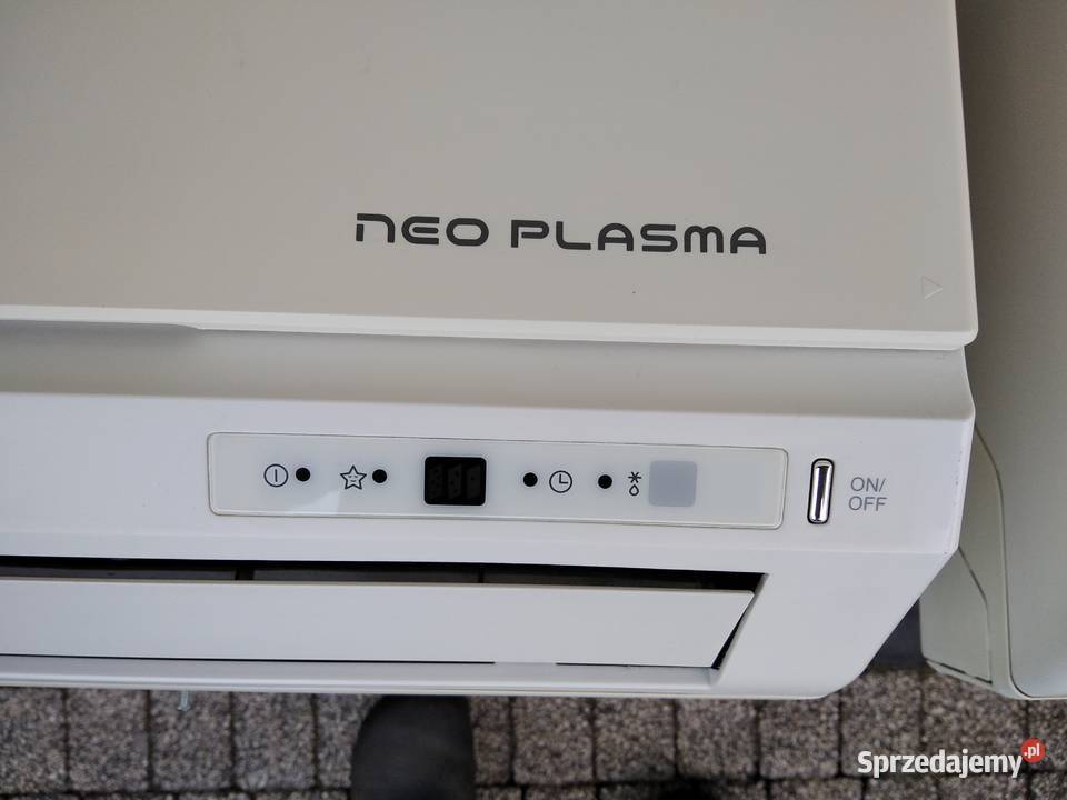 Klimatyzacja LG 63 Kw dwa nawiewy 2 piloty Ostrów Mazowiecka