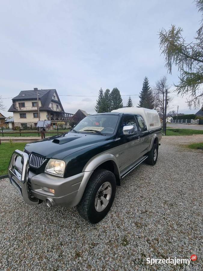 Sprzedam Mitsubishi L200 Gronków