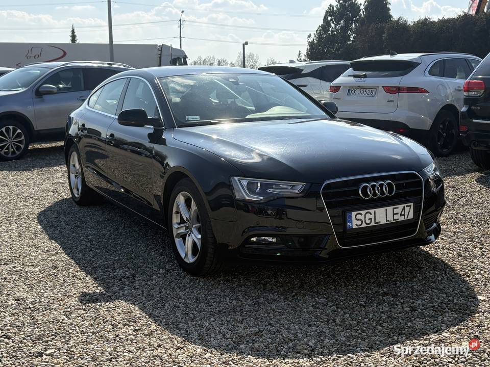 Audi A5 GWARANCJA czujnik zmierzchu Paniówki