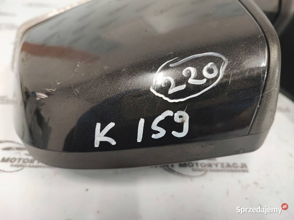 OPEL COMBO D lusterko lewe ANGLIK