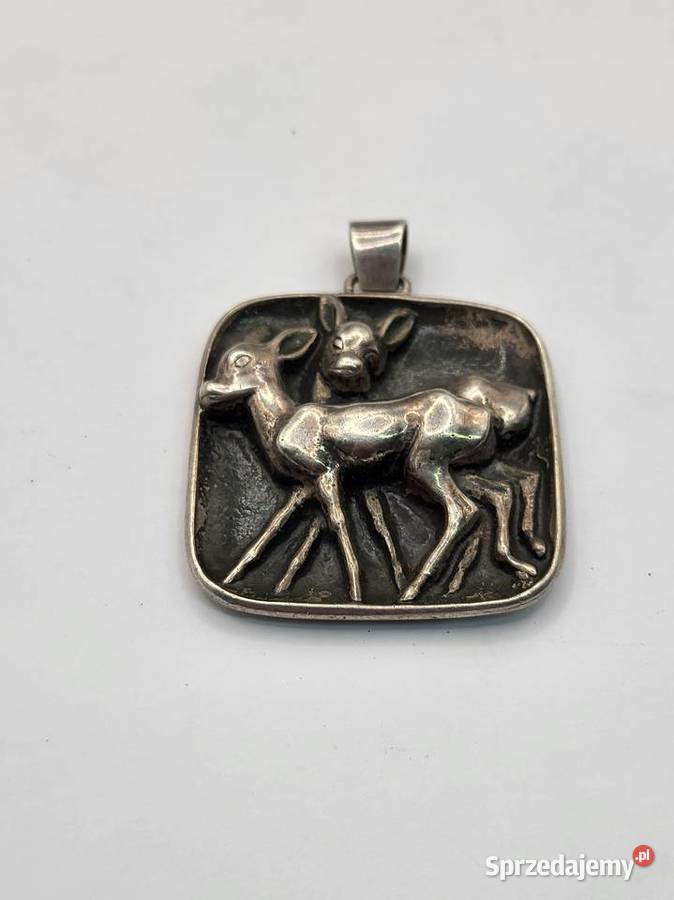 SREBRNA ZAWIESZKA BAMBI Rybnik