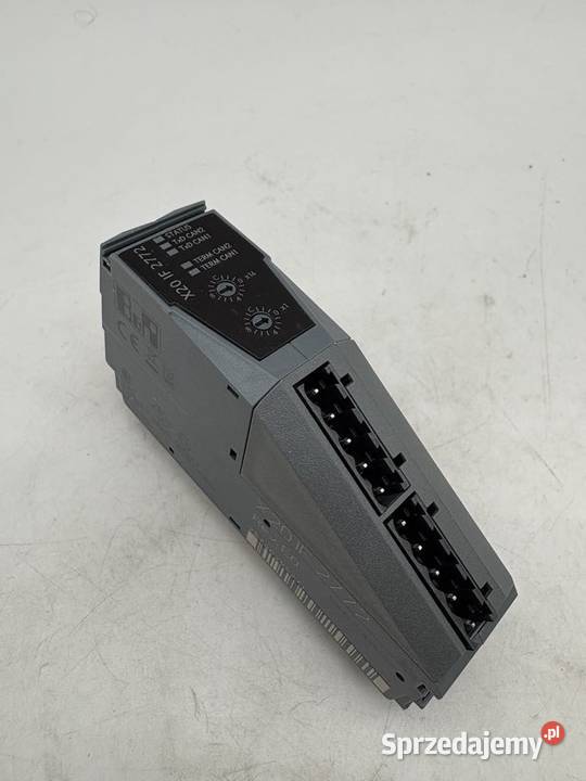 BR X20IF 2772 Interface Module Rev E0 Warszawa