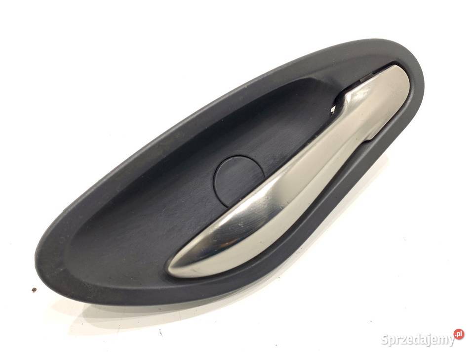 KLAMKA WEWNĘTRZNA PRAWY PRZÓD BMW E64 Kabriolet Części samochodowe