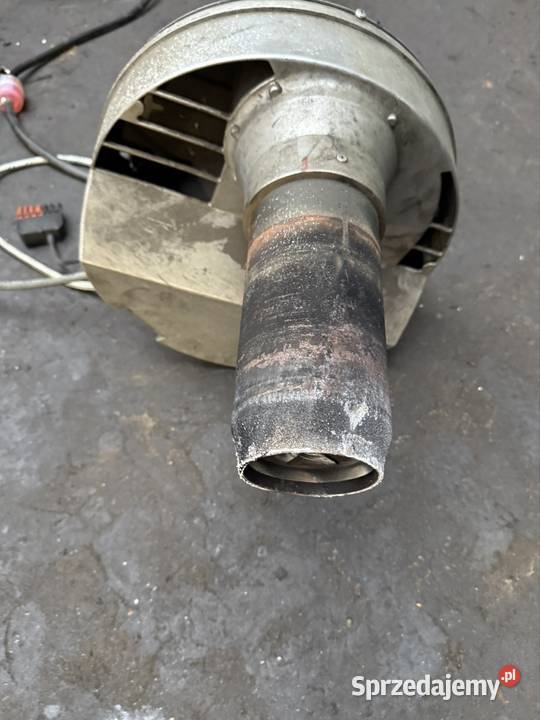 Palnik do pieca GIERSCH R20 Warszawa