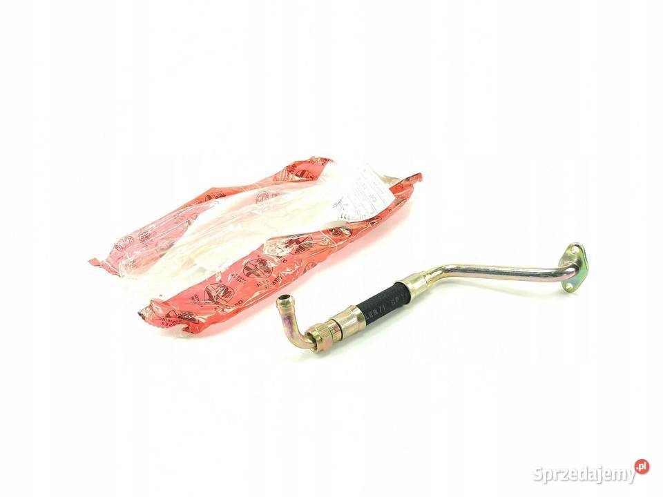 PRZEWÓD SPŁYWU TURBO ALFA ROMEO 155 9297 25 TD osobowe sprzedam