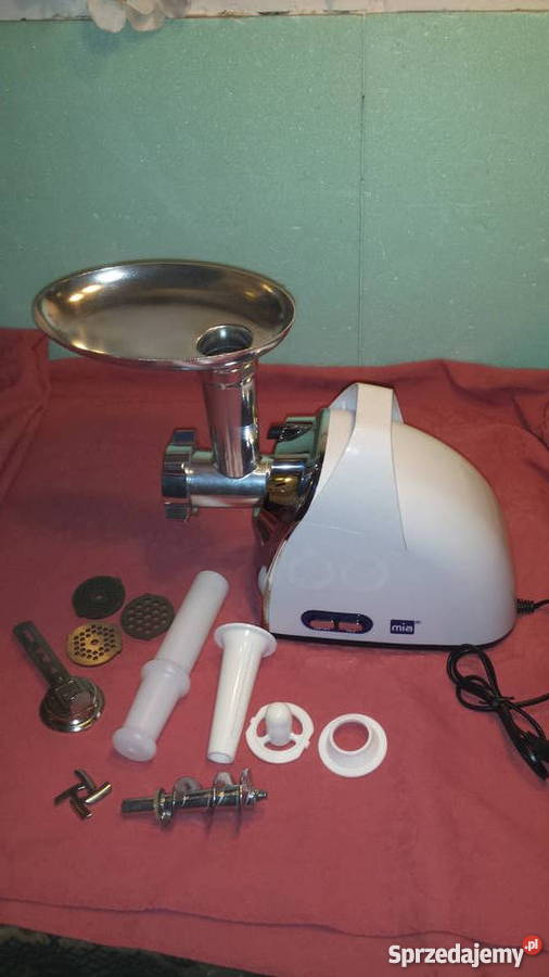 Maszynka do mielienia mięsa MIA RTV i AGD Lublin