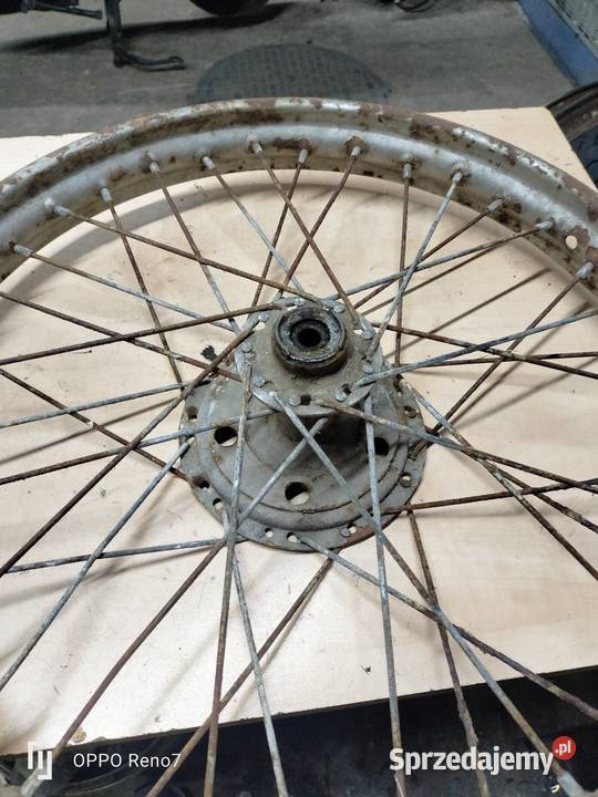 Koło WSK WFM Łubno sprzedam