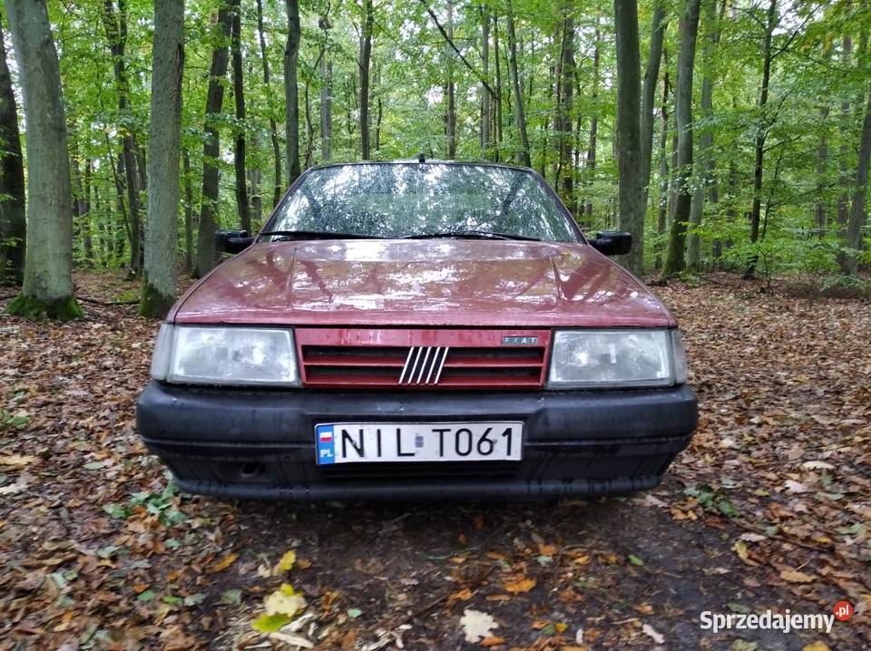 Fiat Tempra 16 Benzgaz Sprawny bez rdzy OC i PT Susz