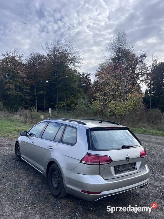 golfa 7 20tdi 2017r polift 150 zamiana busa klimatyzacja Golf Szklarska Poręba
