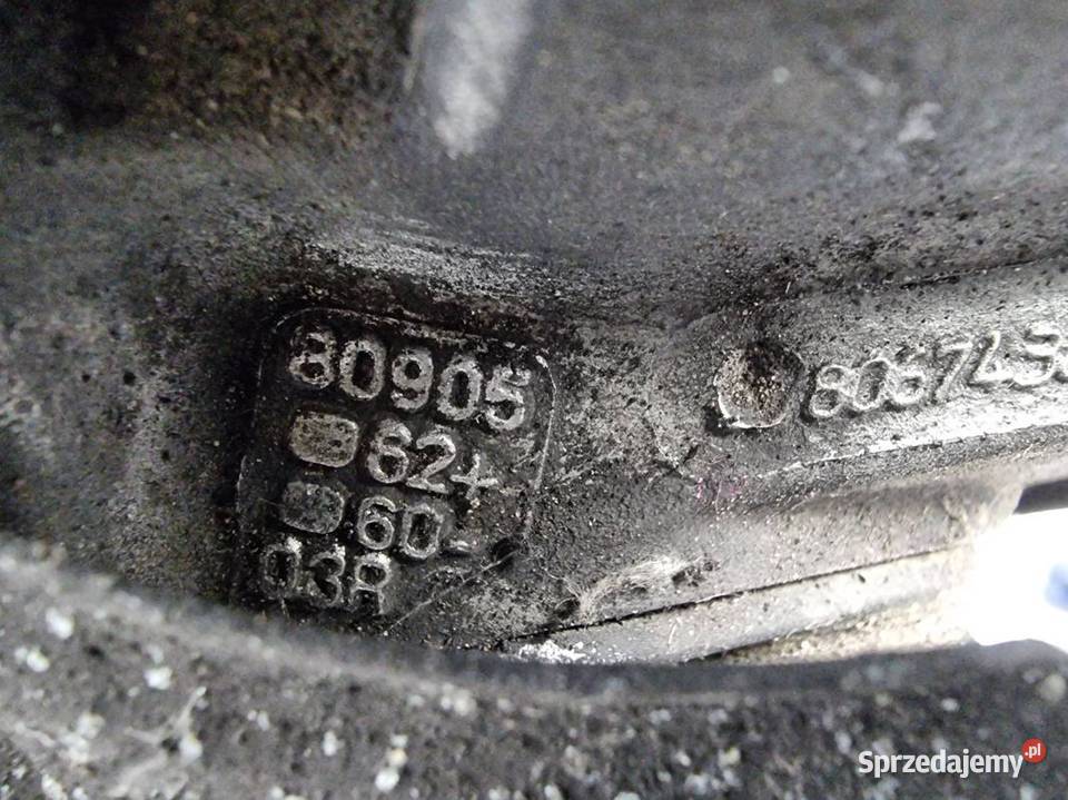 ZWROTNICA PRAWA PRZÓD BMW X4 M F98 806743603R Lipno