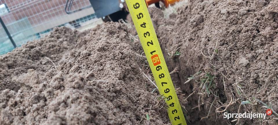 Lumag GF 450 Koparka łańcuchowa sprzedam podkarpackie Frysztak