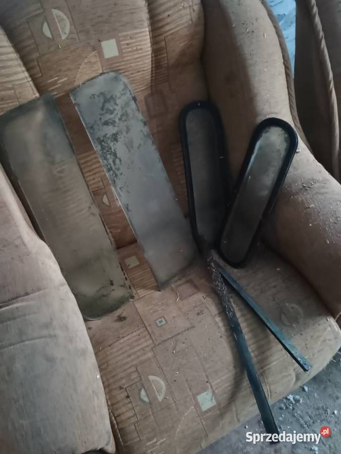 Szyby Ursus C4011 C355 C360 Kabina blaszanka Żółkiewka-Osada