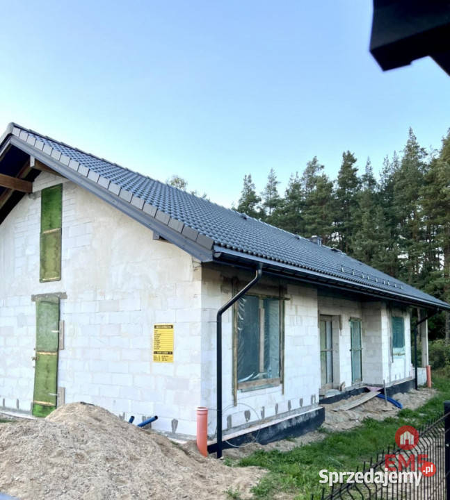 Dom wolnostojący Klepacze 104m2