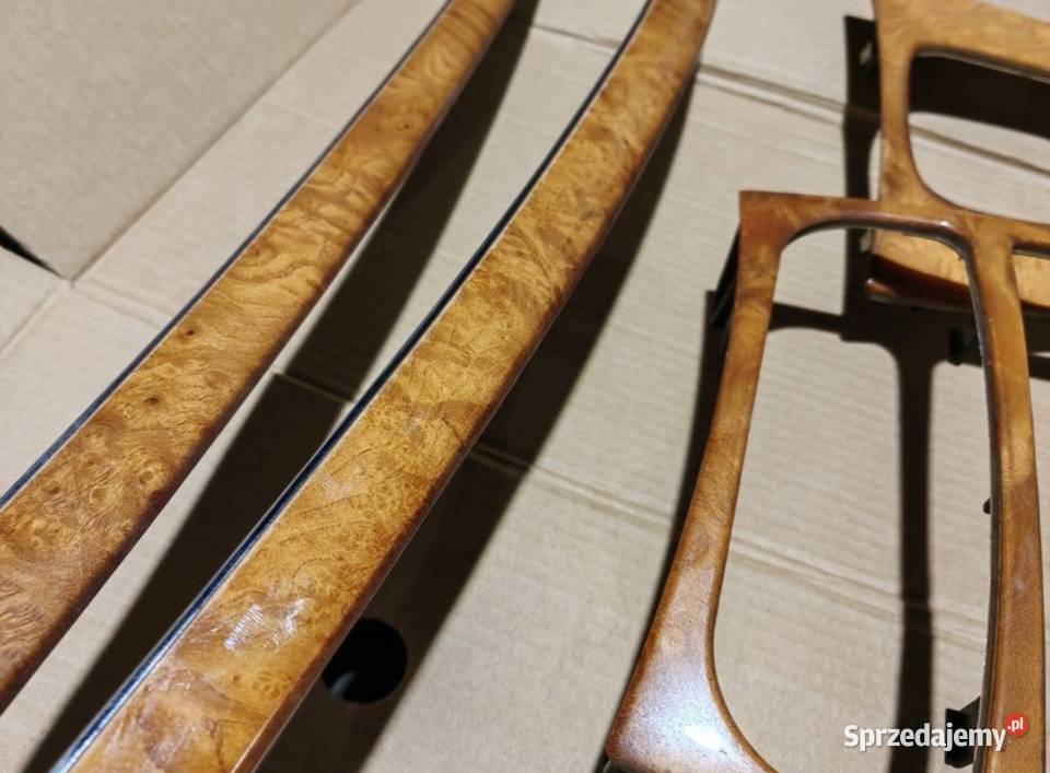 Dekory Mercedes CLK w209 komplet Żory