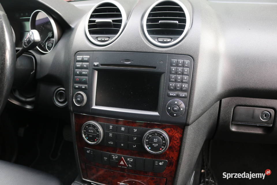 MercedesBenz ML350 lubuskie sprzedam