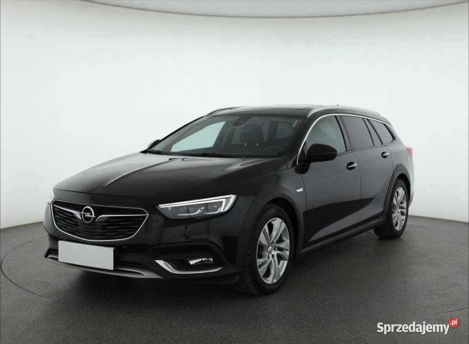 Opel Insignia 20 BiTurbo CDTI podgrzewane fotele