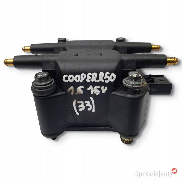 CEWKA ZAPŁONOWA Mini Cooper S R50 16 16V Delphi Chełm