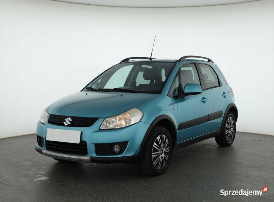 Suzuki SX4 16 VVT Rok produkcji 2009 Piaseczno