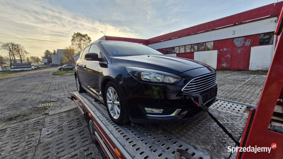 Ford Focus 10Benzyna125 Zadbany
Bogato czujnik martwego pola Tczew