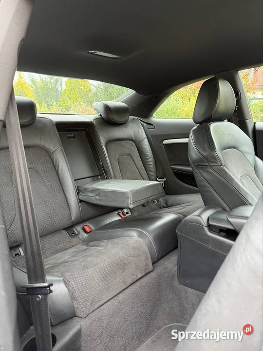 A5 20 TDI 170 S line bluetooth Legnica