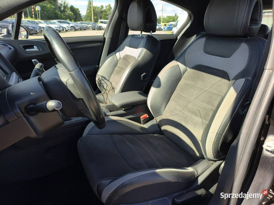Citroen DS4 12 benzyna 130 fajny przebieg sprzedam